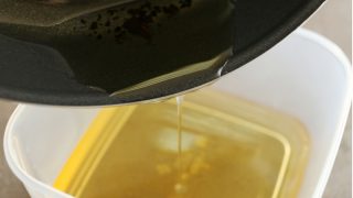 Atık yağlarınızı nereye dökebilirsiniz?