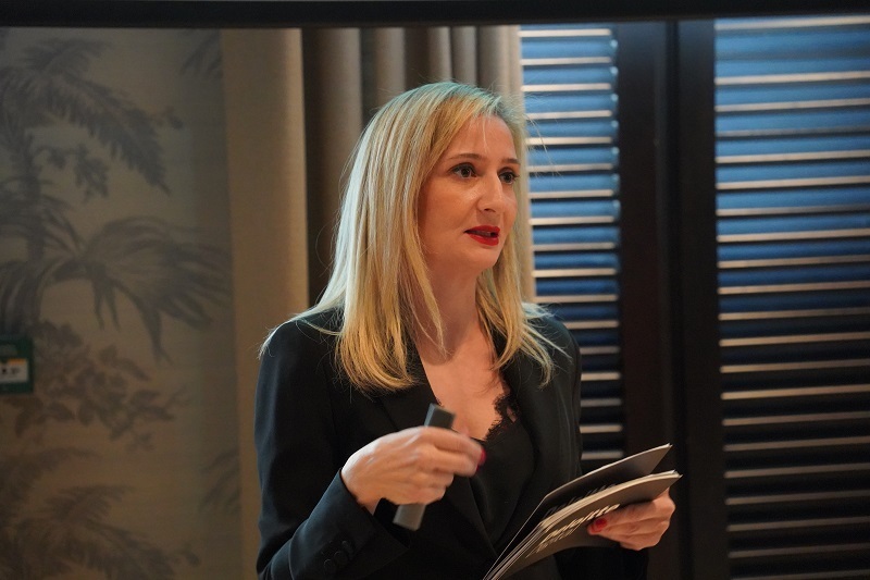 Yılın son C Level Club buluşmasında 2022 Küresel Pazarlama Trendleri konuşuldu