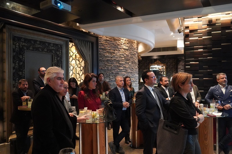 Yılın son C Level Club buluşmasında 2022 Küresel Pazarlama Trendleri konuşuldu