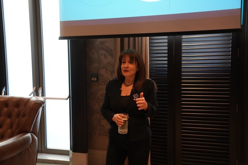 Yılın son C Level Club buluşmasında 2022 Küresel Pazarlama Trendleri konuşuldu