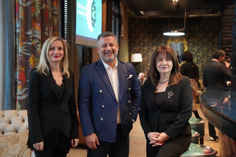 Yılın son C Level Club buluşmasında 2022 Küresel Pazarlama Trendleri konuşuldu