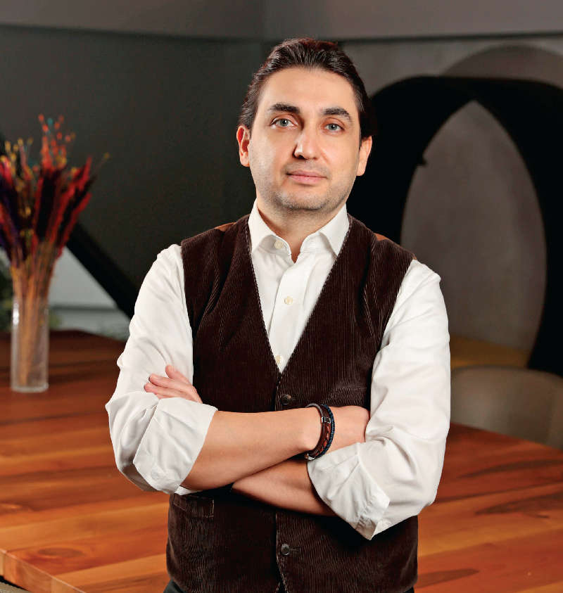 Yeni nesil mutluluk ekosistemi: "Champs" Yeni nesil mutluluk ekosistemi: "Champs"