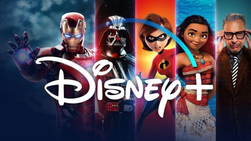 Disney+ Türkiye'de yayına başlıyor