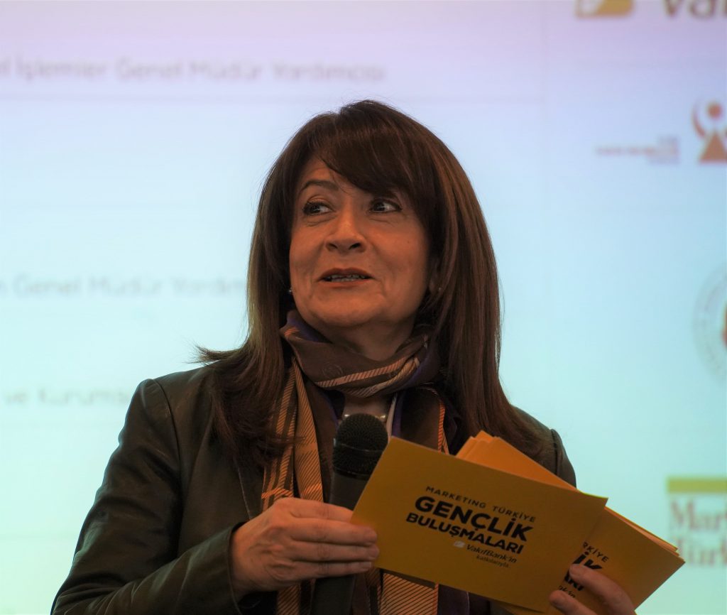 Youth Talks, Ankara Üniversitesi’nde Gençlerle Buluştu