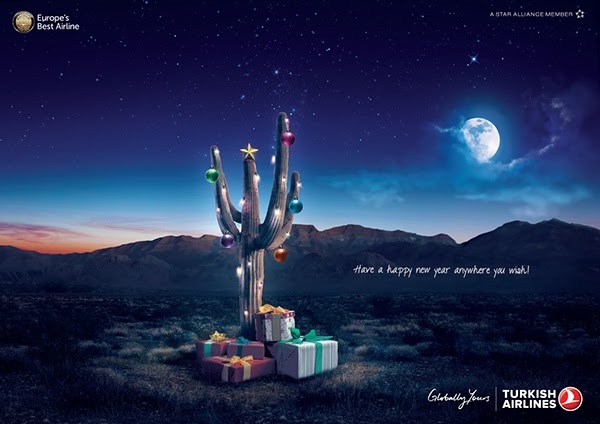 Hafızalara kazınan yeni yıl reklamları yeni yıl