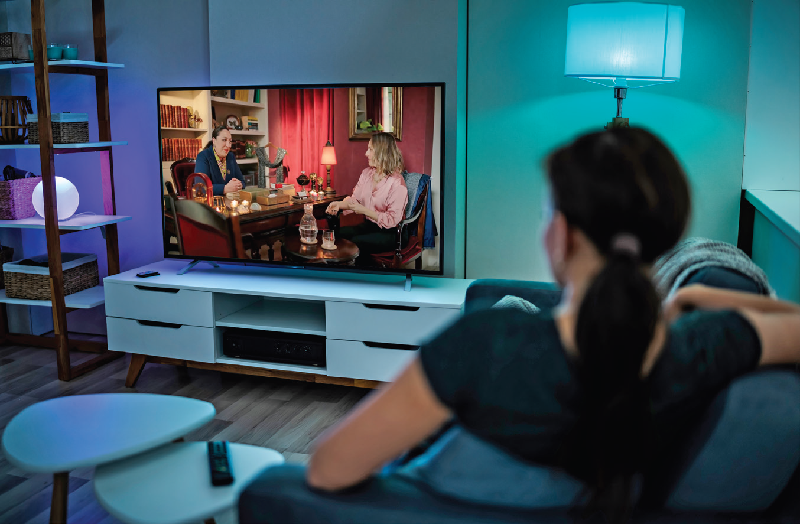 İzleyici bir çift gözden fazlası... İzleyici bir çift gözden fazlası...