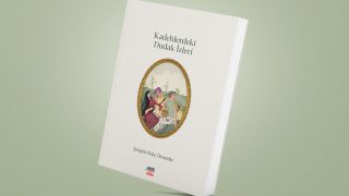 Kadın ve esirgenmiş alanlar: Kadehlerdeki dudak izleri!