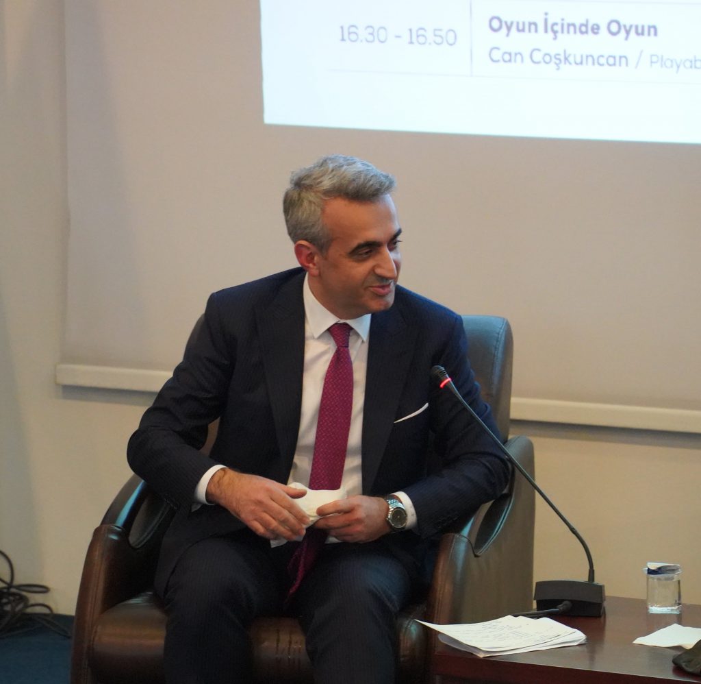 Youth Talks, Ankara Üniversitesi’nde Gençlerle Buluştu