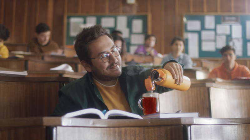 Nereden çıktı bu çay? Nereden çıktı bu çay?