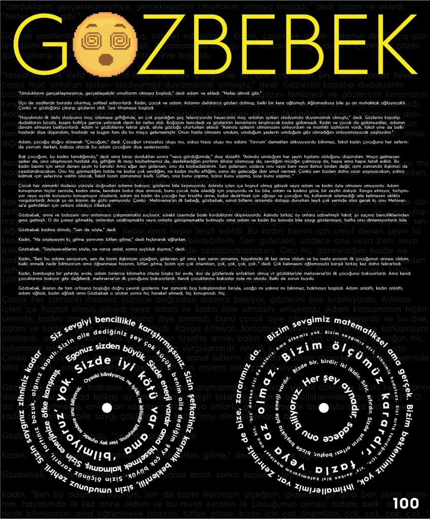 Metaverse’te geçen ilk öykü NFT oldu – Son 24 saatin gündemi