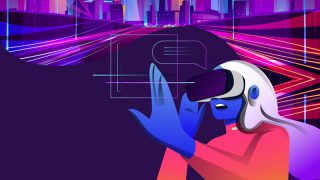 Metaverse’e giriş yapıyoruz. Kemerleri bağlayın!
