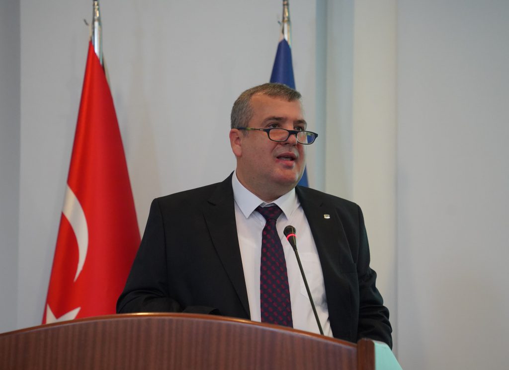 Youth Talks, Ankara Üniversitesi’nde Gençlerle Buluştu