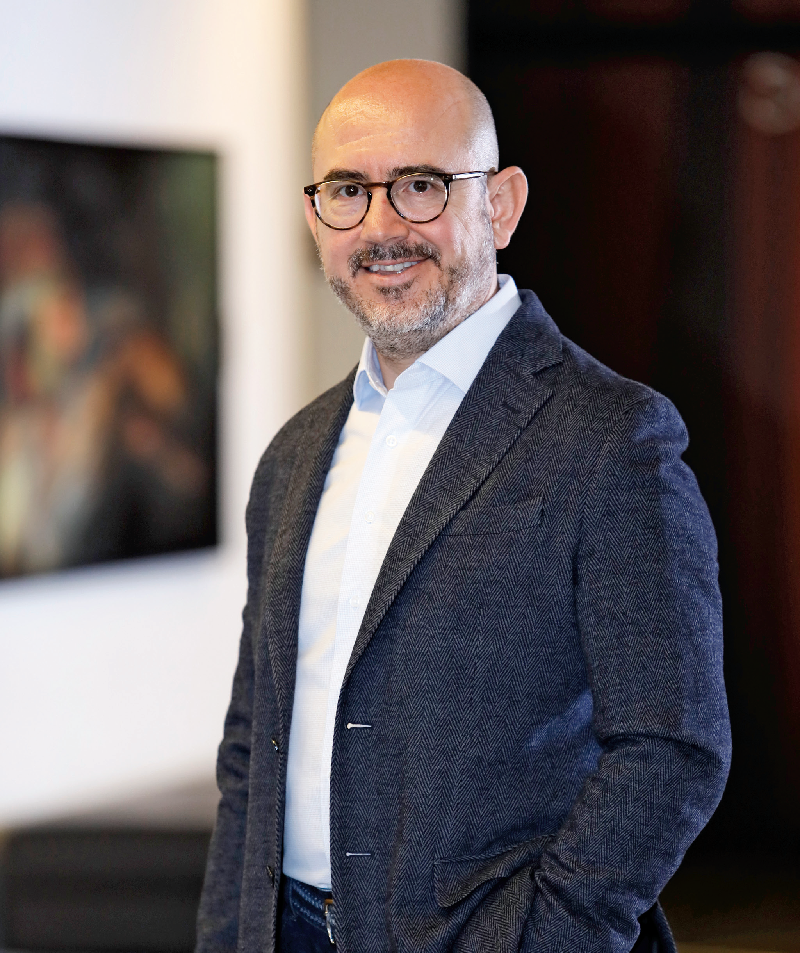 Demirhan Şener Multinet Up CEO’su