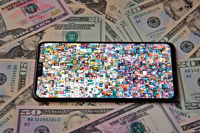 NFT bildiğiniz gibi değil! NFT bildiğiniz gibi değil!