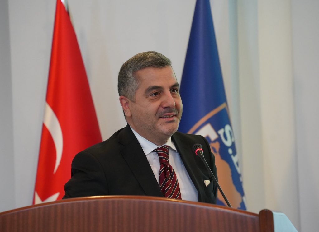 Youth Talks, Ankara Üniversitesi’nde Gençlerle Buluştu