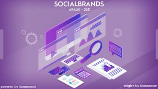 Sosyal medyanın zirvesinde bu ay yeni bir marka var!