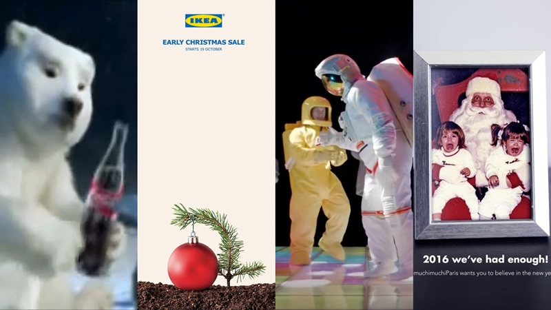 Hafızalara kazınan yeni yıl reklamları Hafızalara kazınan yeni yıl reklamları