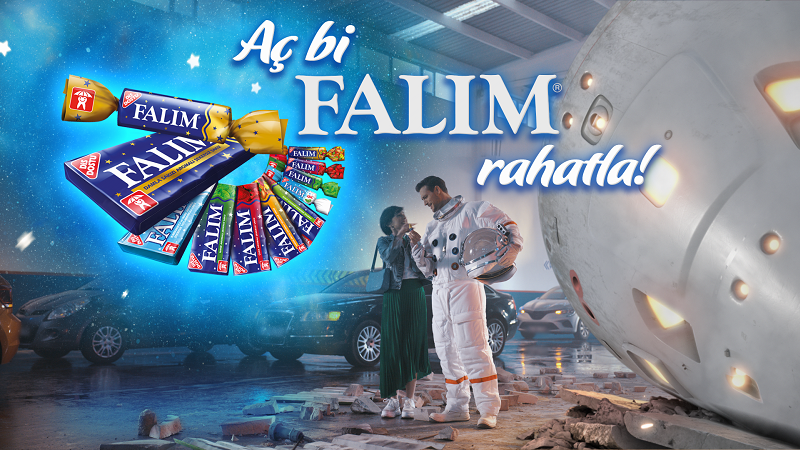 Gökten aşk yağıyor!