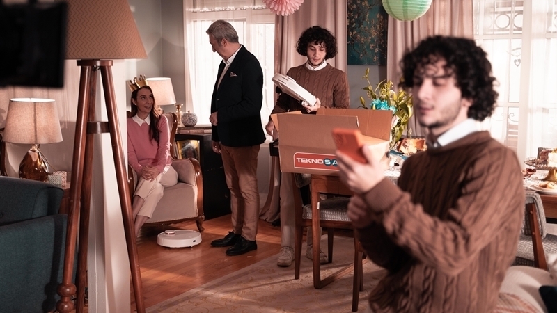 Teknosa, teknoloji severlerin arkasında Teknosa, teknoloji severlerin arkasında