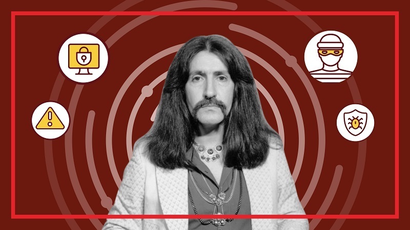 Barış abi "dijital güvenlik" için uyardı