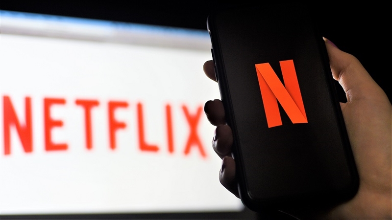 Netflix borsada çakıldı