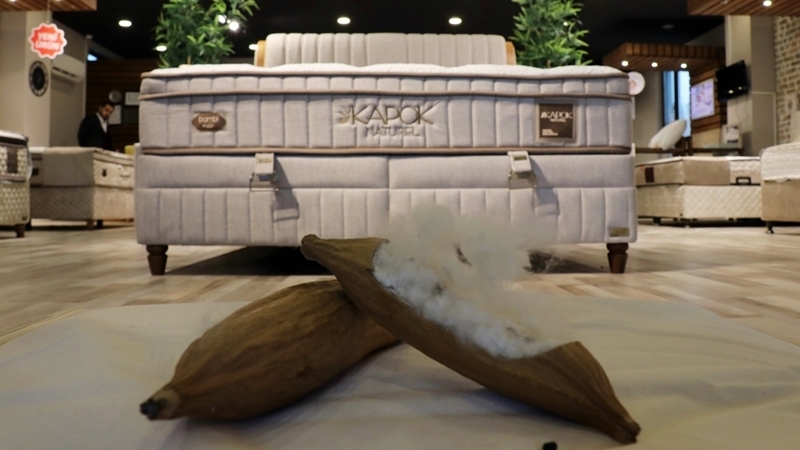 Bambi'den saf uykunun tanımını değiştirecek yeni ürün: Kapok Naturel