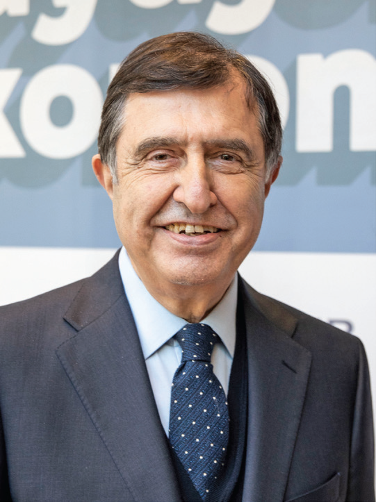 Ahmet Pura, RVD Yönetim Kurulu Başkanı