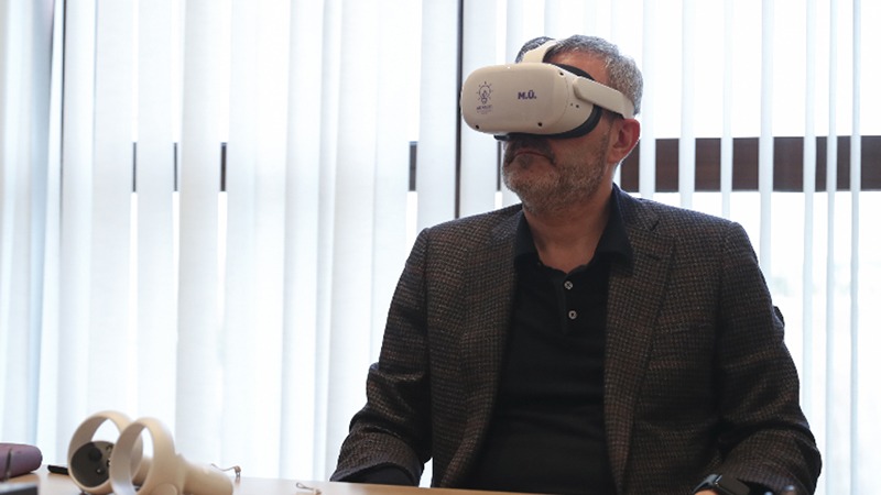 AKP, metaverse’teki ilk toplantısını gerçekleştirdi | Son 24 saatin gündemi AKP, metaverse’teki ilk toplantısını gerçekleştirdi | Son 24 saatin gündemi