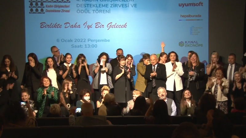 Başarılı kadınlar “Birlikte Daha İyi Bir Gelecek” diyor Başarılı kadınlar