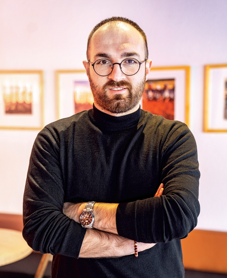 Türkiye'den dünyaya yayılan kahve kokusu