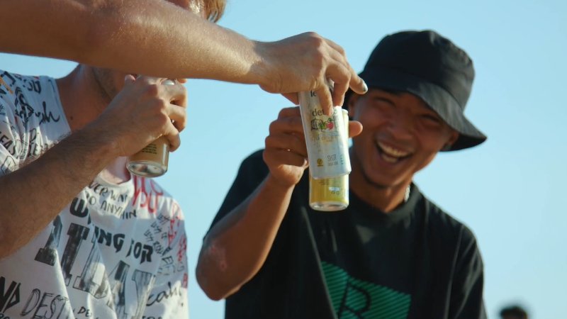 Fersan Detox lansman filmine Taximpro imzası!