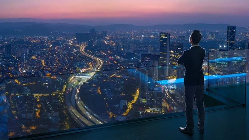 Güçlü liderler ufukta ne görüyor? Güçlü liderler ufukta ne görüyor?