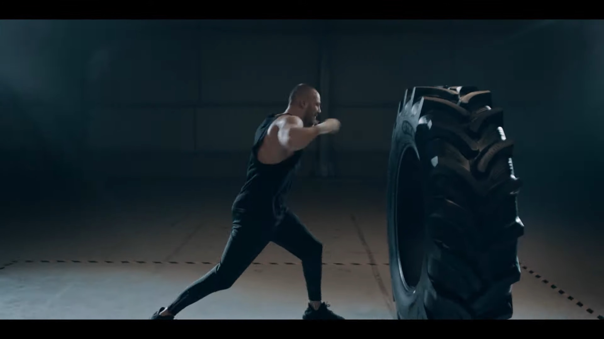 ÖZKA Lastik'e Avatar Atakan'dan dayanıklılık testi