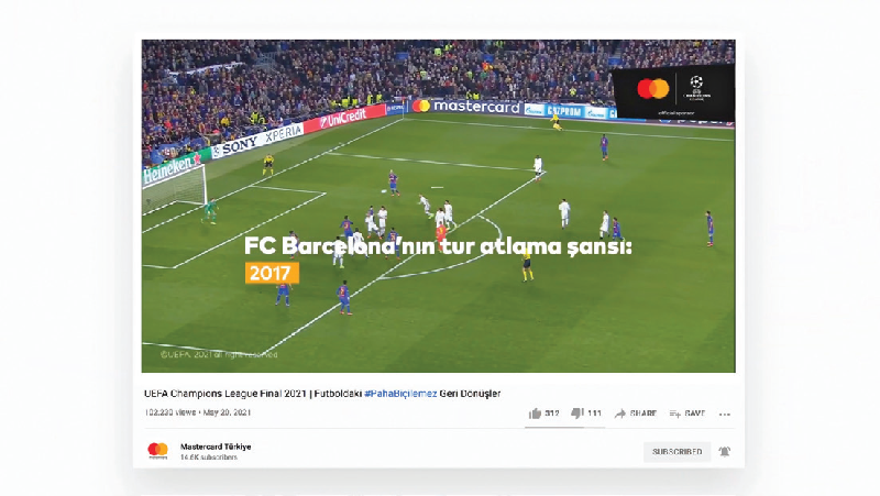 Yılın pazarlama stratejileri...