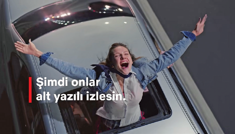 Yılın pazarlama stratejileri - Netflix