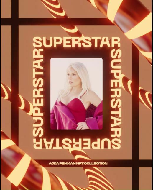 Süperstar ajda pekkan