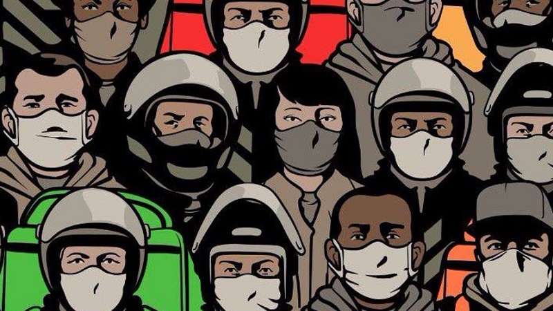 Yemeksepeti kuryeleri kontak kapatıyor! | Son 24 saatin gündemi Yemeksepeti kuryeleri kontak kapatıyor! | Son 24 saatin gündemi