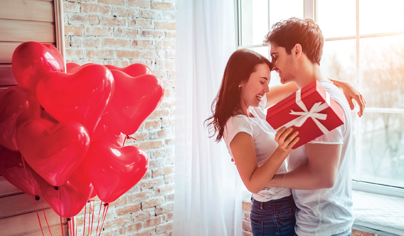 14 Şubat hediye geleneği devam eder mi?