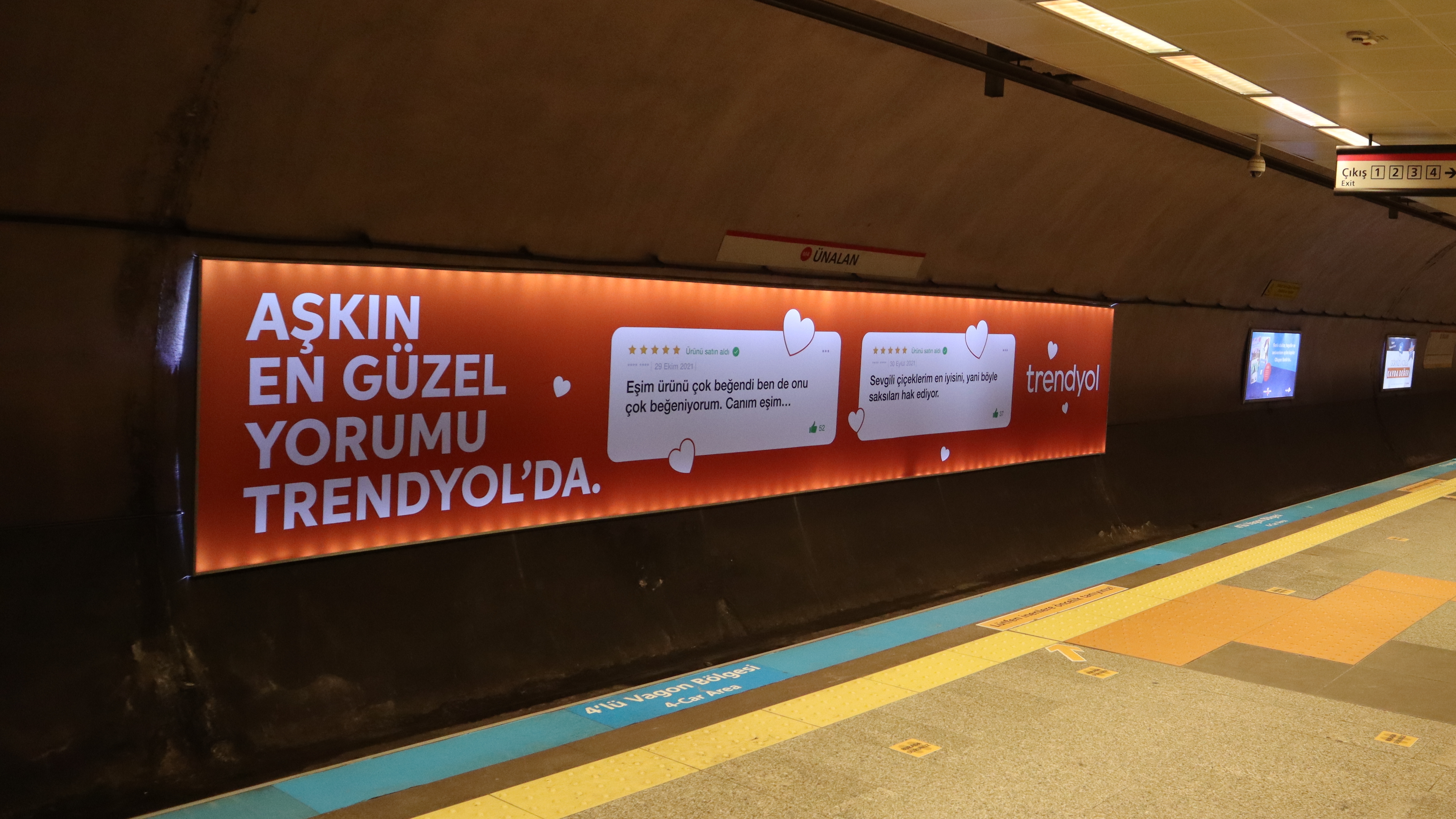 Aşkı ekrana taşıyan markalar!