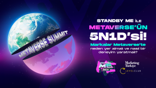 C Level Club’ta metaverse'ün 5N1D'si keşfedilecek