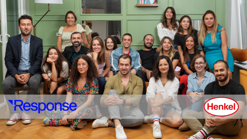 Response, Henkel ile gerçekleştirilen LOCTITE X kampanyasıyla EIMEA bölgesinde 1. oldu!