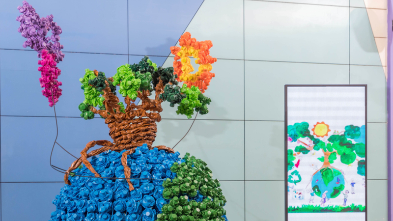 Plastik atıklar İstanbul Oyuncak Müzesi’ne giriş bileti oluyor Plastik Atıklar İstanbul Oyuncak Müzesi’ne Giriş Bileti Oluyor