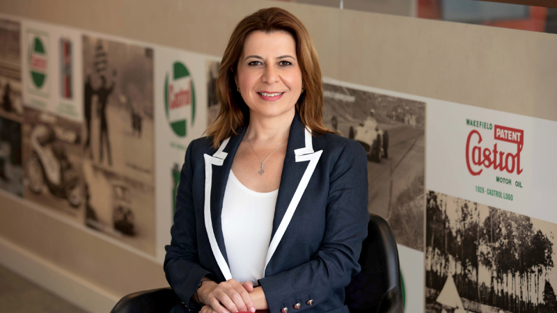 Castrol “yağın ötesinde” herkesin zihninde!