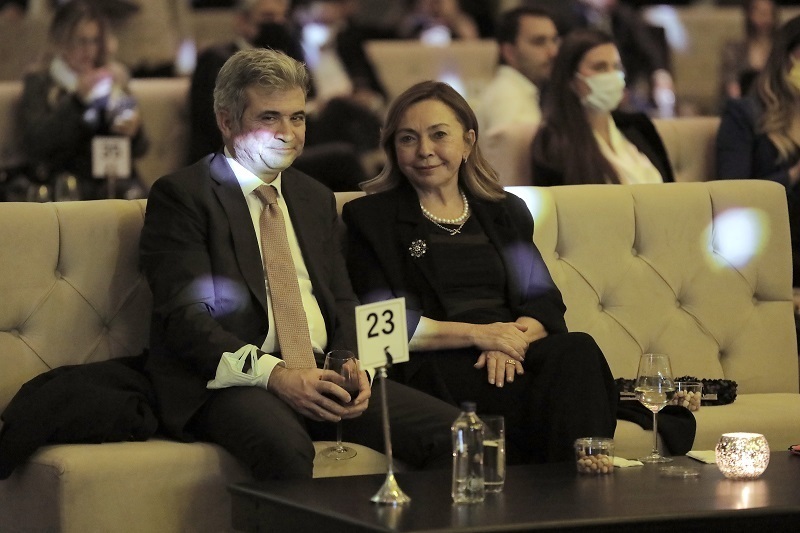 "Yılın En İtibarlıları" ödüllerine kavuştu "Yılın En İtibarlıları" ödüllerine kavuştu