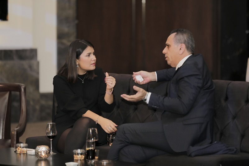 "Yılın En İtibarlıları" ödüllerine kavuştu "Yılın En İtibarlıları" ödüllerine kavuştu