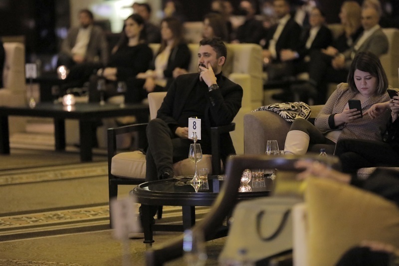 "Yılın En İtibarlıları" ödüllerine kavuştu "Yılın En İtibarlıları" ödüllerine kavuştu