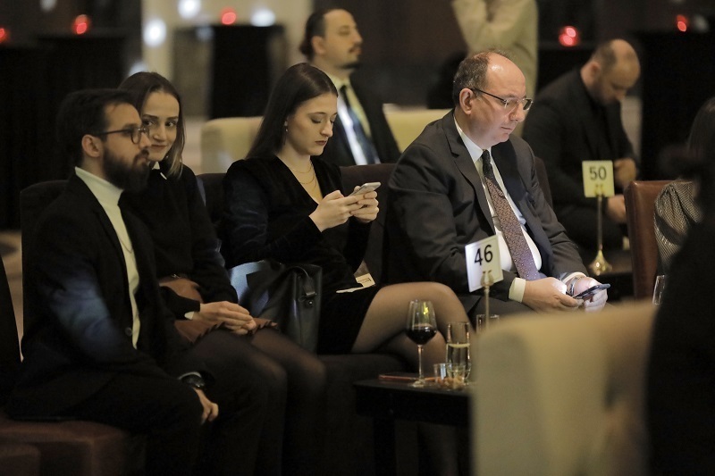 "Yılın En İtibarlıları" ödüllerine kavuştu "Yılın En İtibarlıları" ödüllerine kavuştu