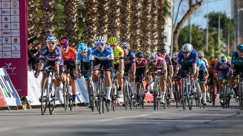 Tour of Antalya başladı! Tour of Antalya başladı!