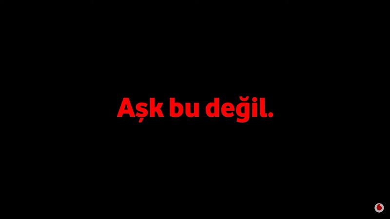 Aşk bu değil!