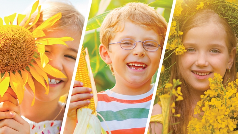 İnsanlığın geleceği için: 1000 Çiftçi 1000 Bereket